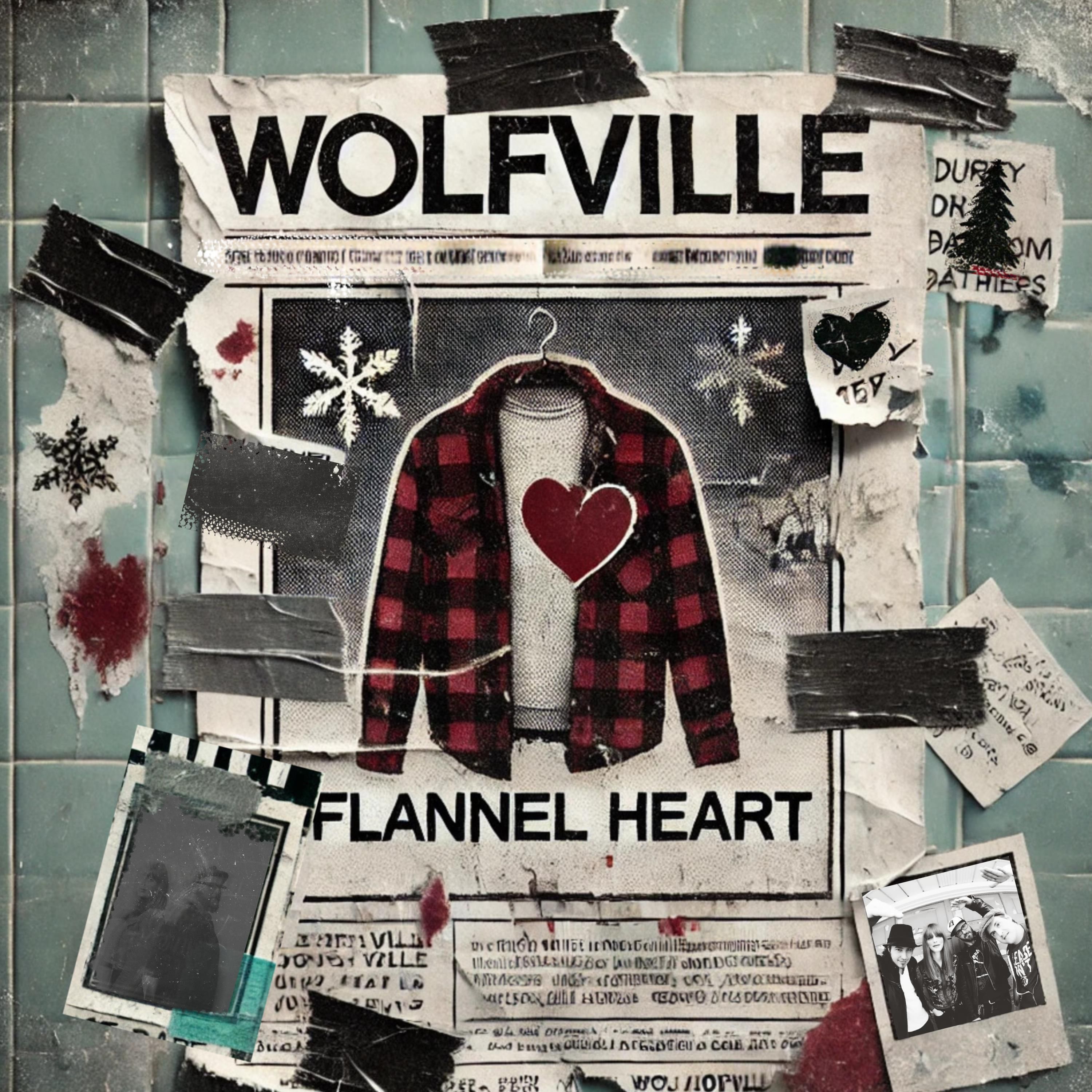 Flannel Heart / 2025-Wolfville