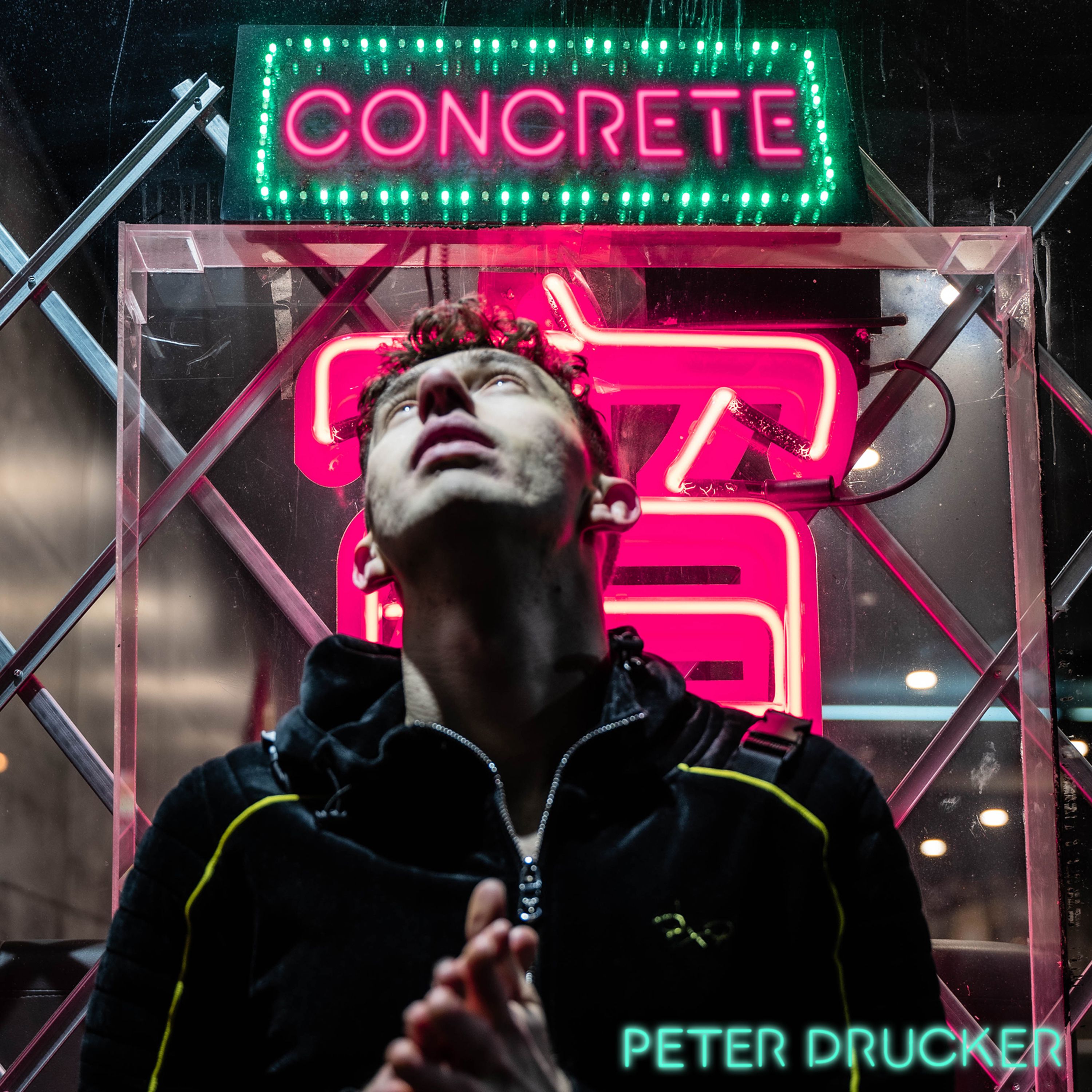 Concrete / 2020-Peter Drucker