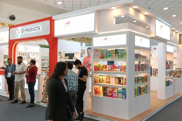 Transforming Brand Presence at the Bangalore International Trade Expo 2025