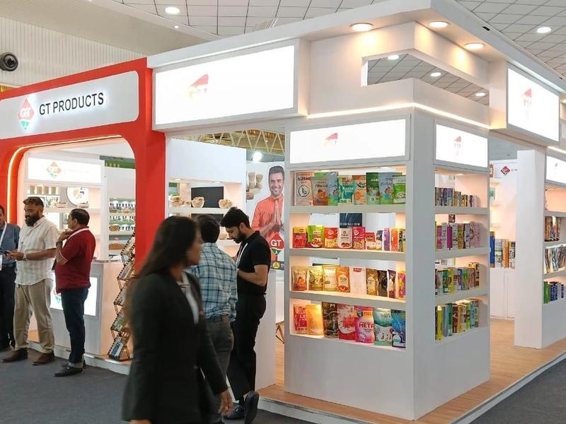 Transforming Brand Presence at the Bangalore International Trade Expo 2025