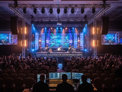 Audio Visual solutions