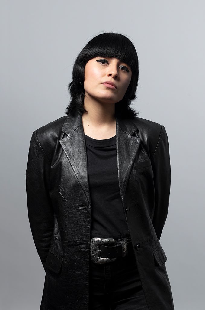 Siouxie
Ríos