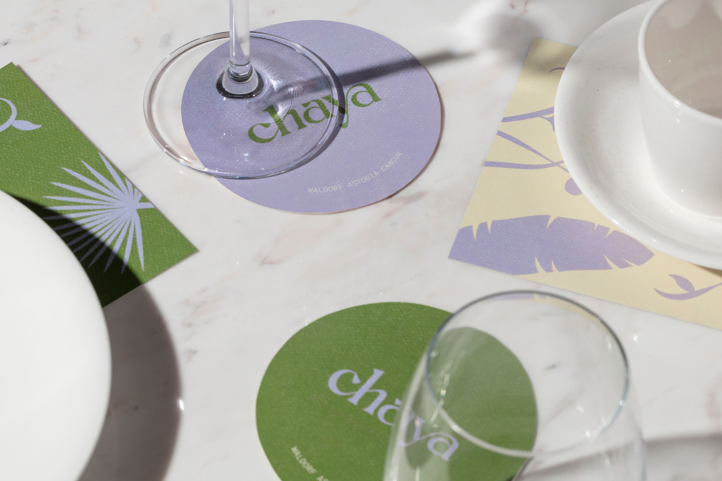 Chaya The branding people