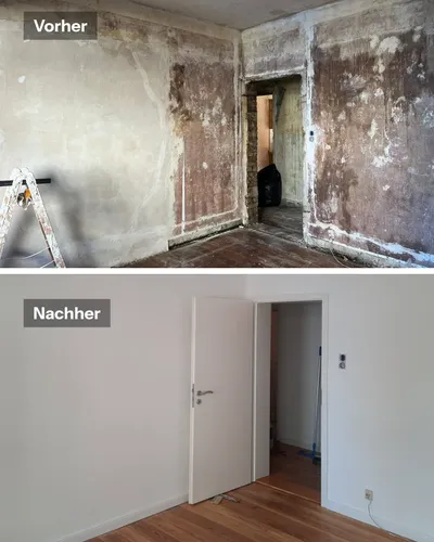 Altbausanierung in Kiel