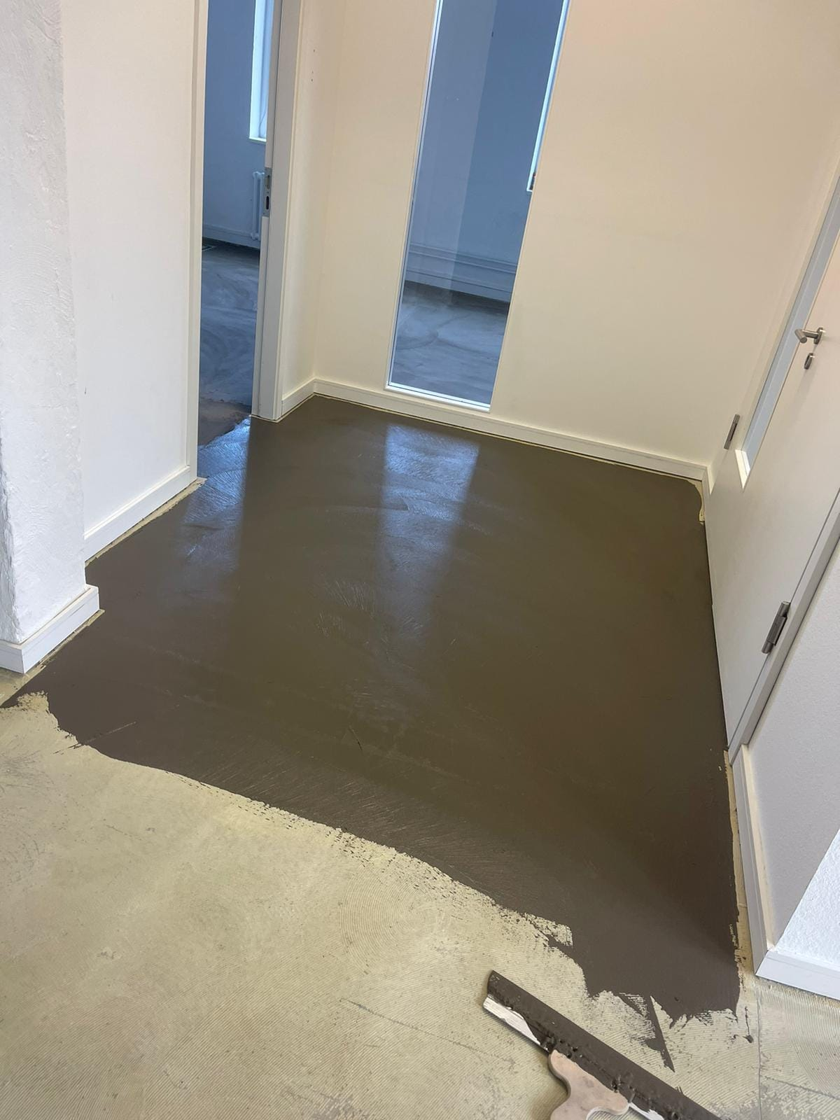 Bodenbeschichtung