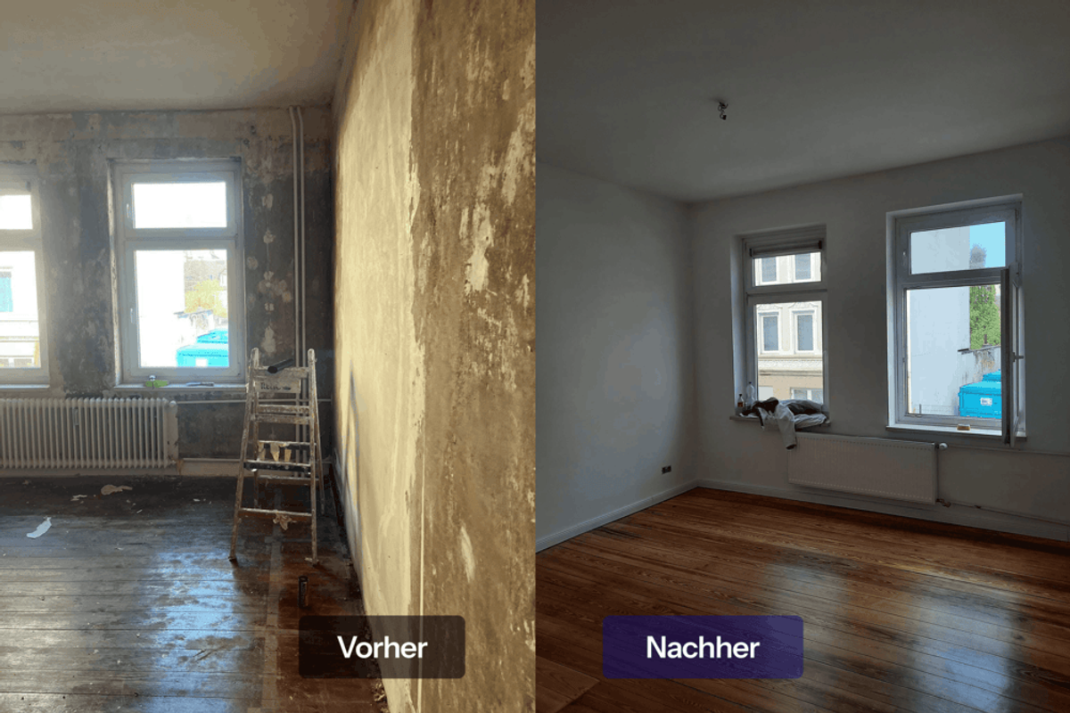 Ihr Ansprechpartner für Altbausanierung in Neumünster