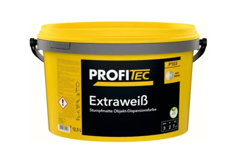 Profitec P103 Extraweiß