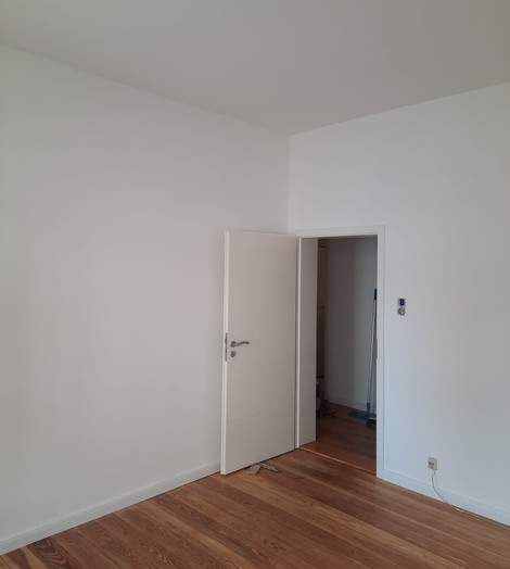 Wohnunganstrich in Hamburg vom Malermeisterbetrieb