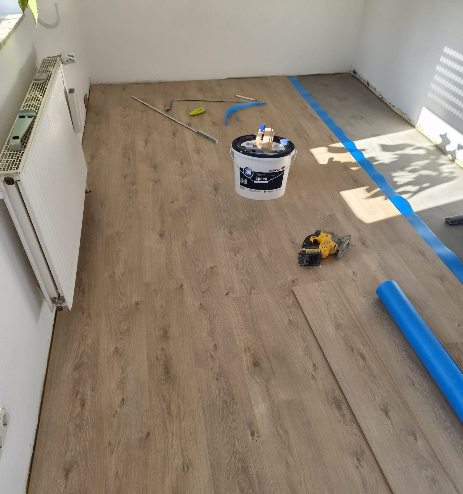 Ihr Bodenleger in Rendsburg für Parkett, Vinyl und Laminat