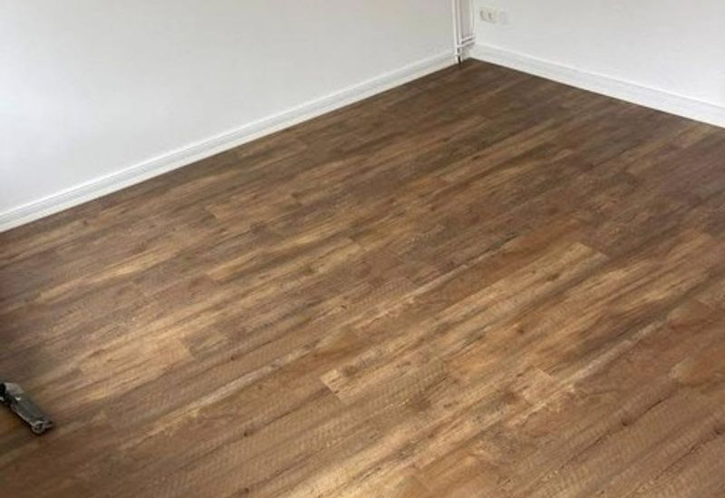 Bodenverlegung