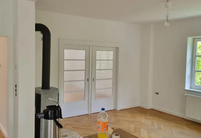 Wohnungsanstrich im Einfamilienhaus in Molfsee