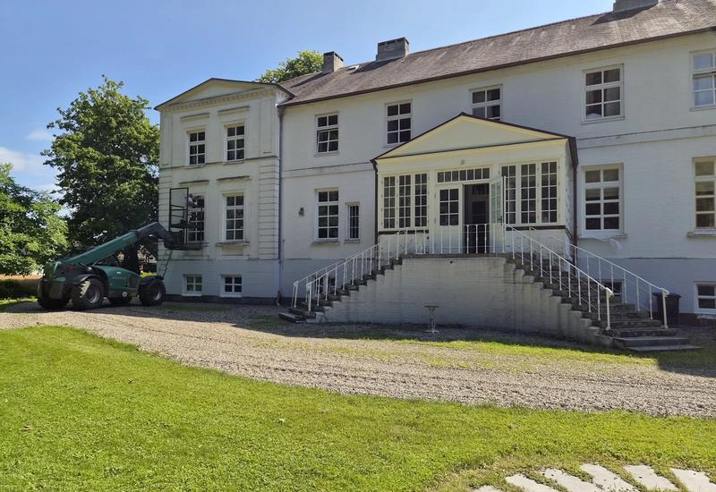 Lackierarbeiten