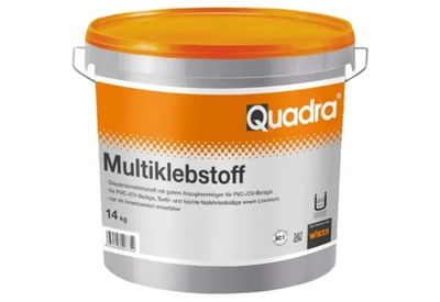 Quadra Multiklebstoff 14kg