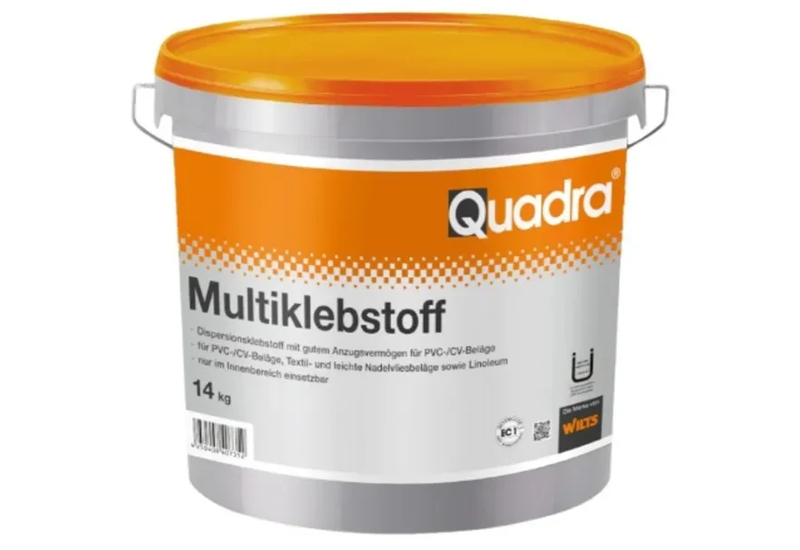 Quadra Multiklebstoff 14kg