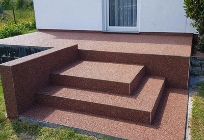 Treppenrenovierung