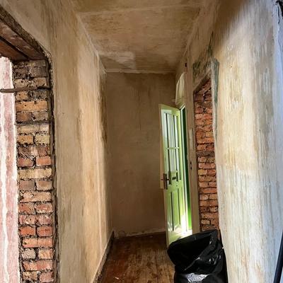 Altbausanierung eines Mehrfamilienhauses in Hamburg