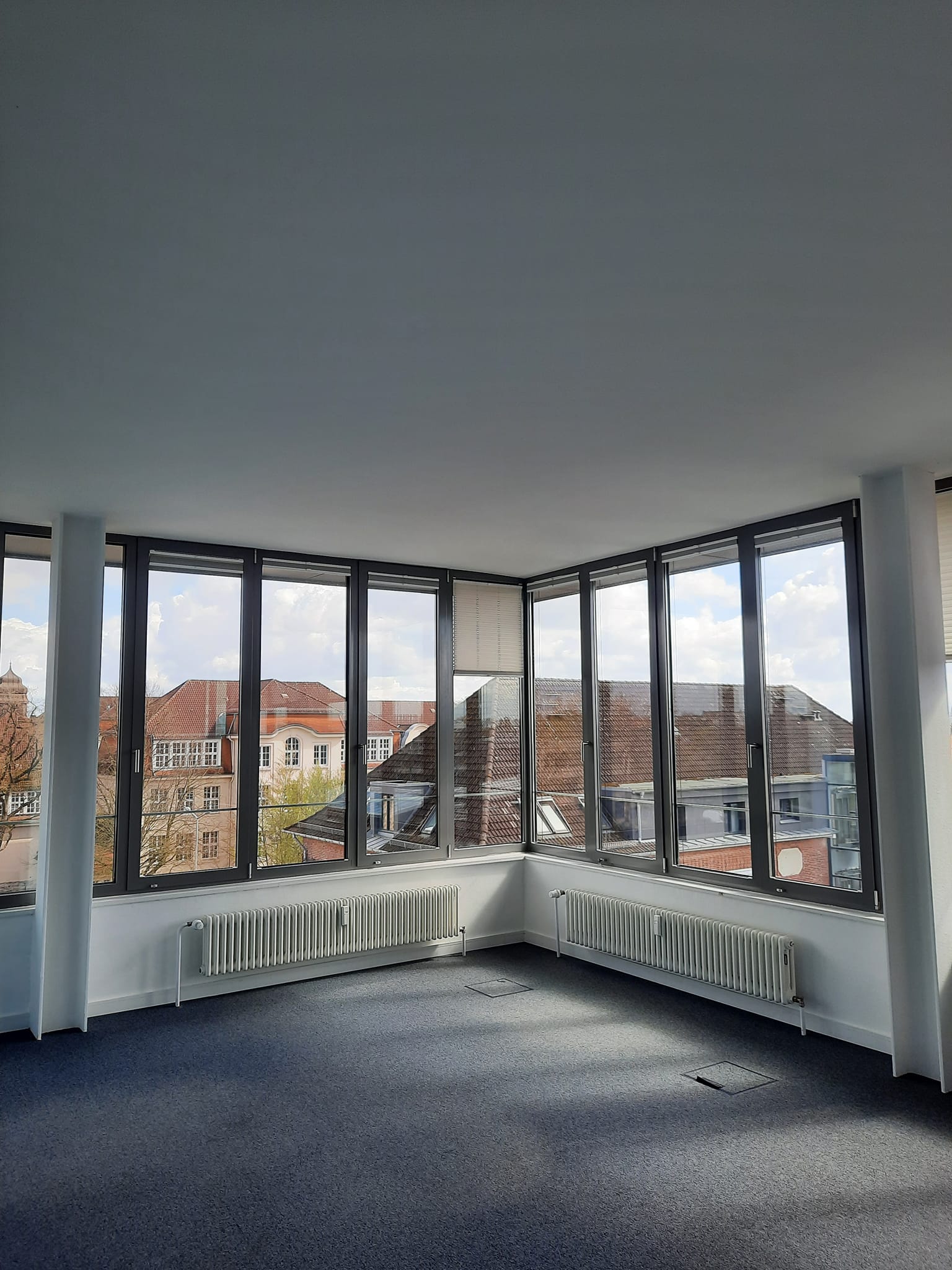 Wohnung streichen