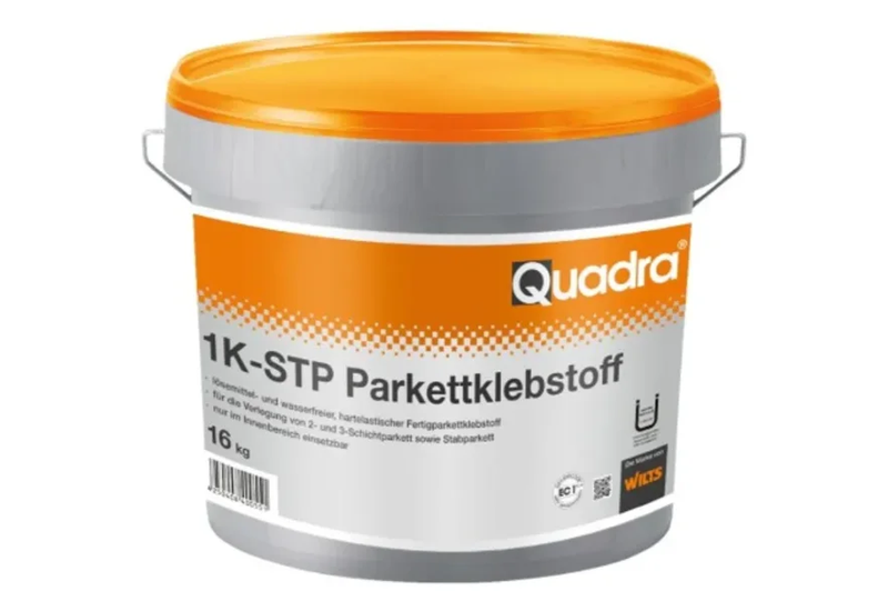 Quadra 1K Parkettklebstoff