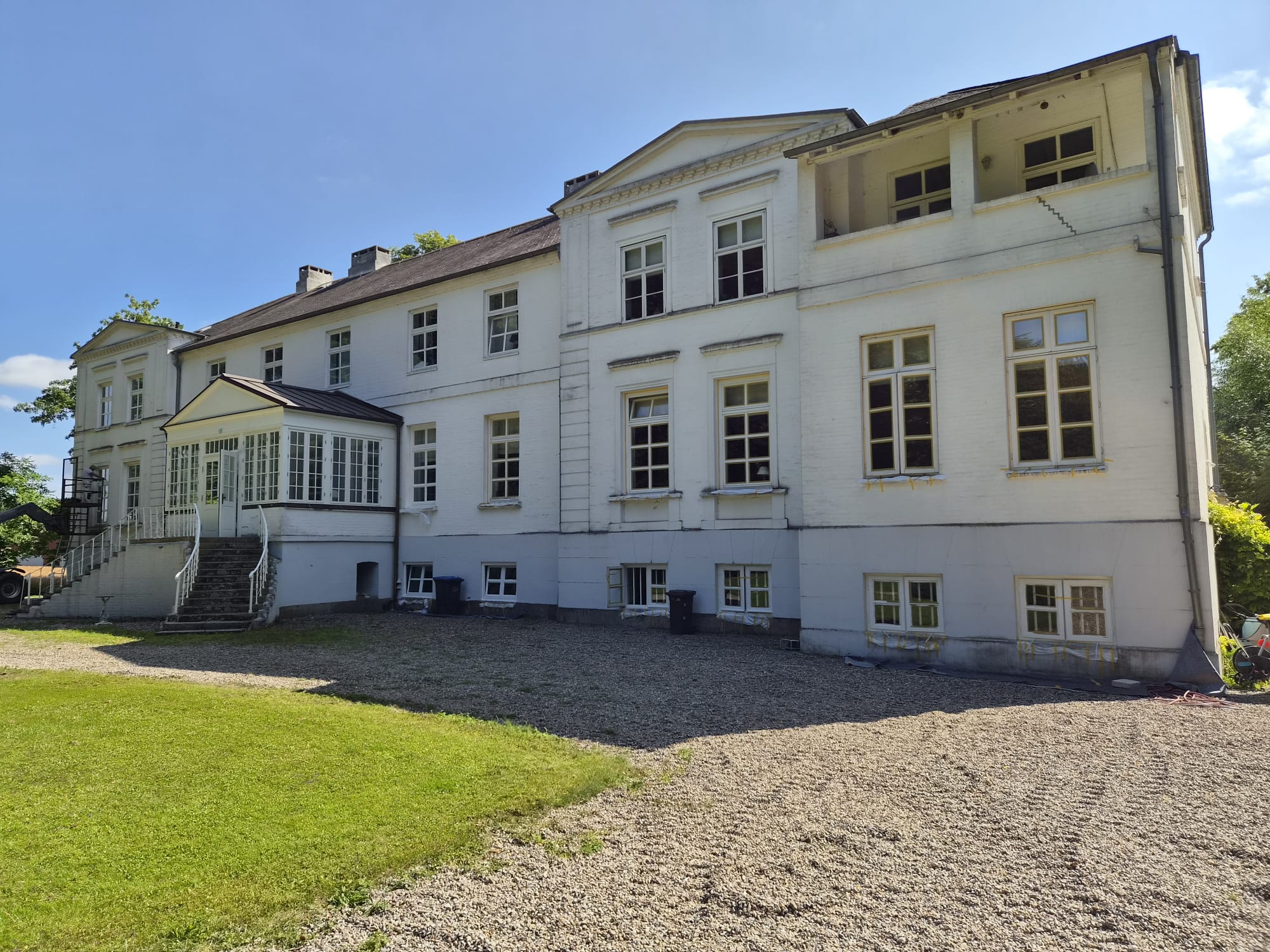 Lackierarbeiten in Kieler Umgebung