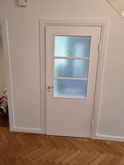 Lackierung von Türen in Hamburg
