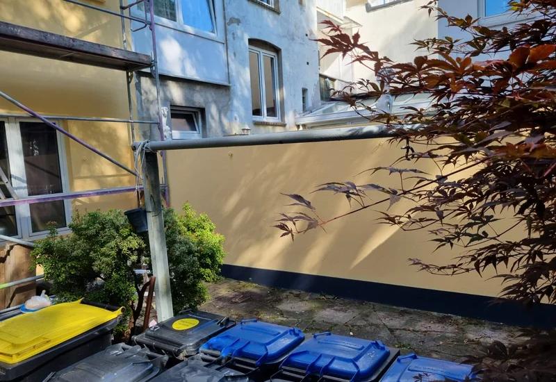 Fassaden- und Balkonsanierung in Kiel