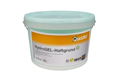 Quadra Hydro Gel Haftgrund