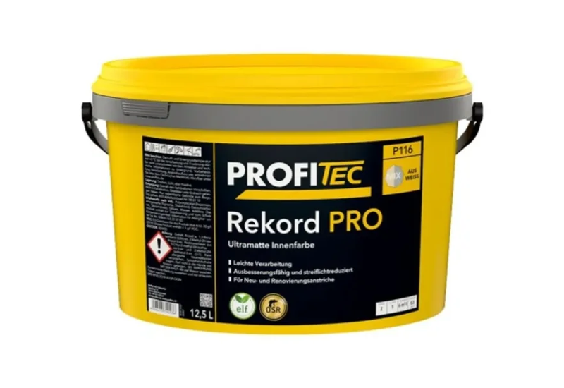 Profitec P116 Rekord Pro Ultramatt