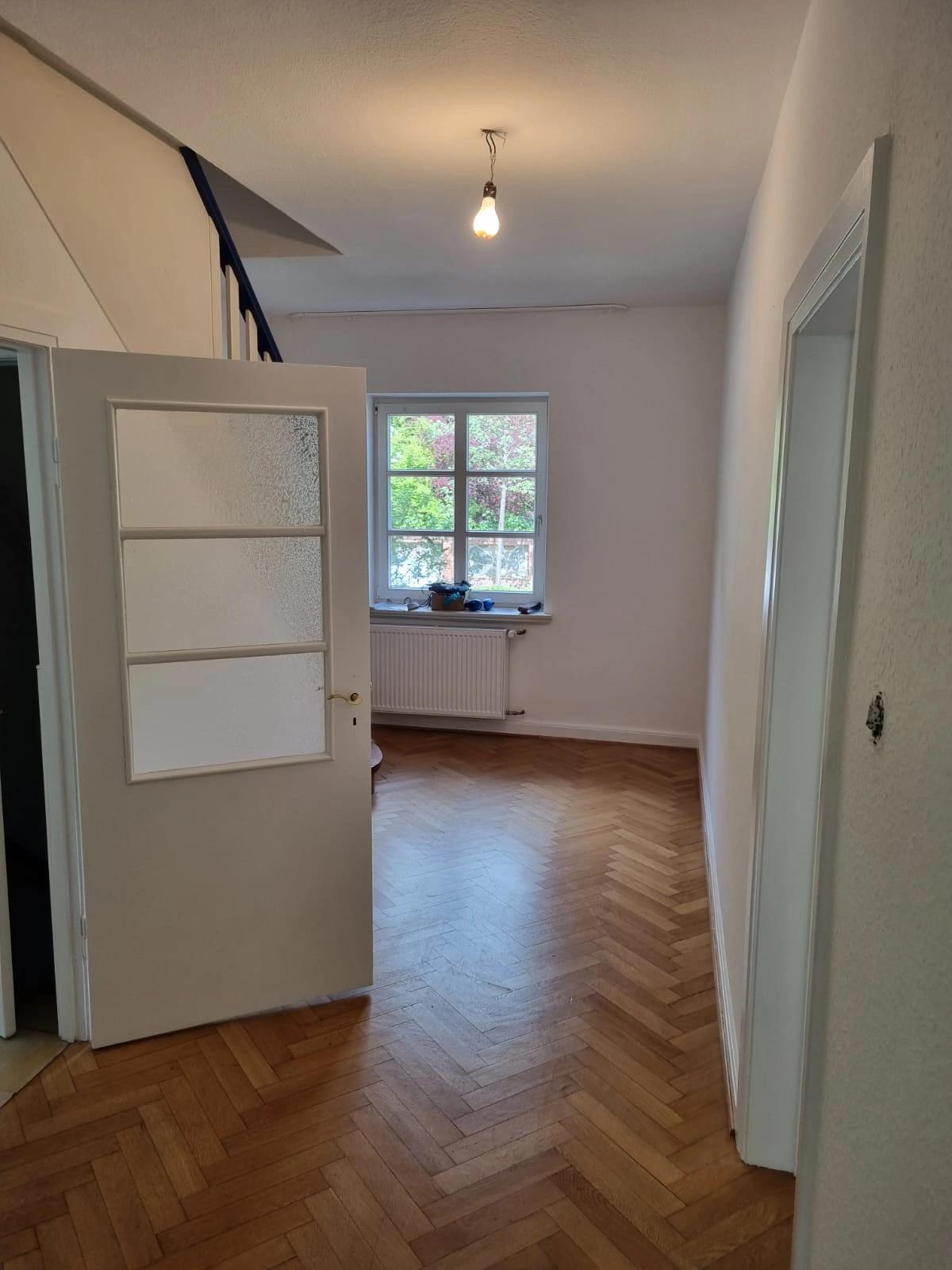 Fischgrätparkett verlegen