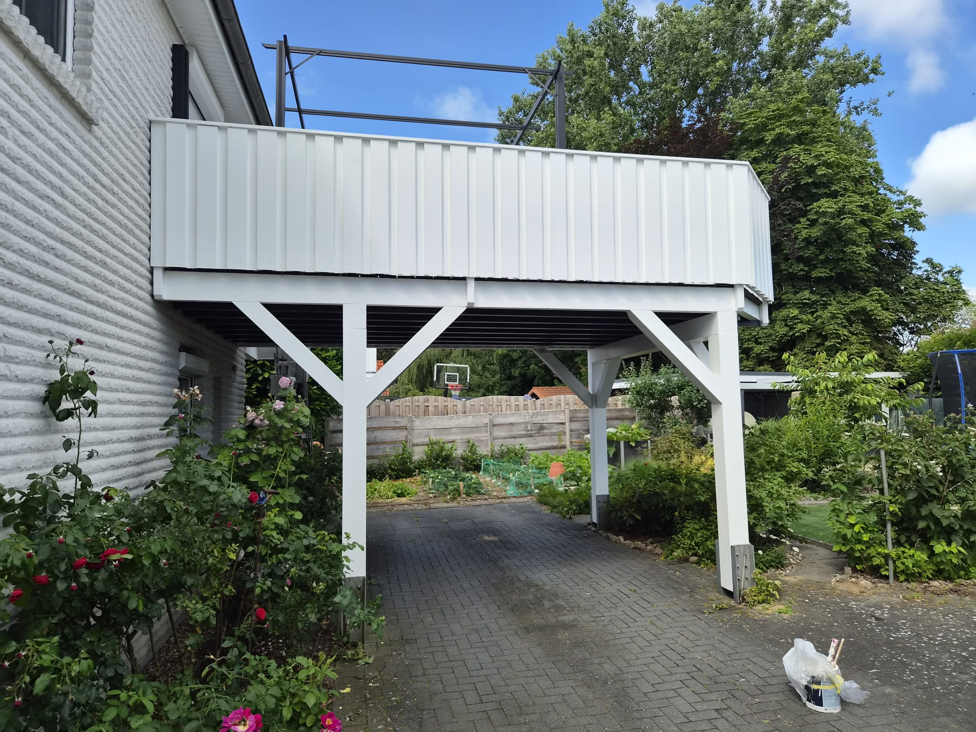 Lackierarbeiten