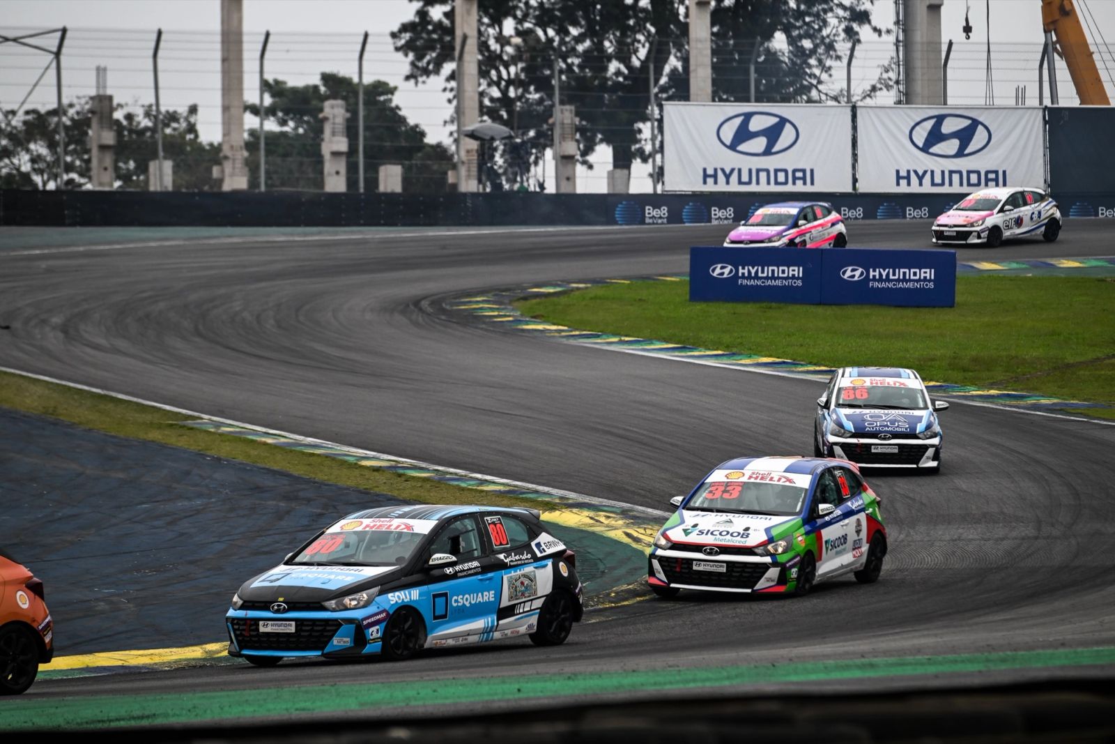 Csquare Racing #80 — Interlagos 2026