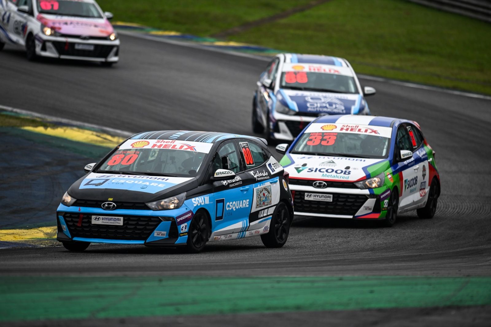 Csquare Racing #80 — Interlagos 2026