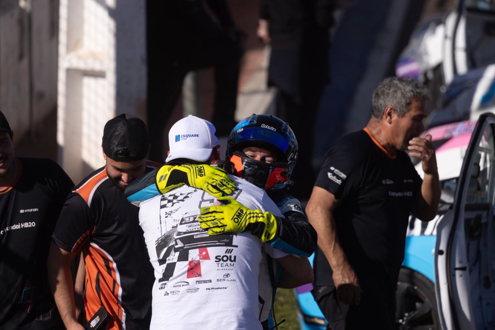 Csquare Racing #80 — Londrina 2026