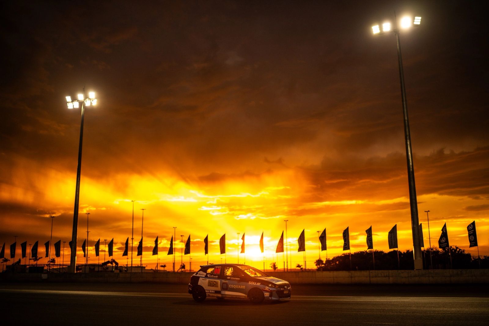 Csquare Racing #80 — Cuiabá 2026