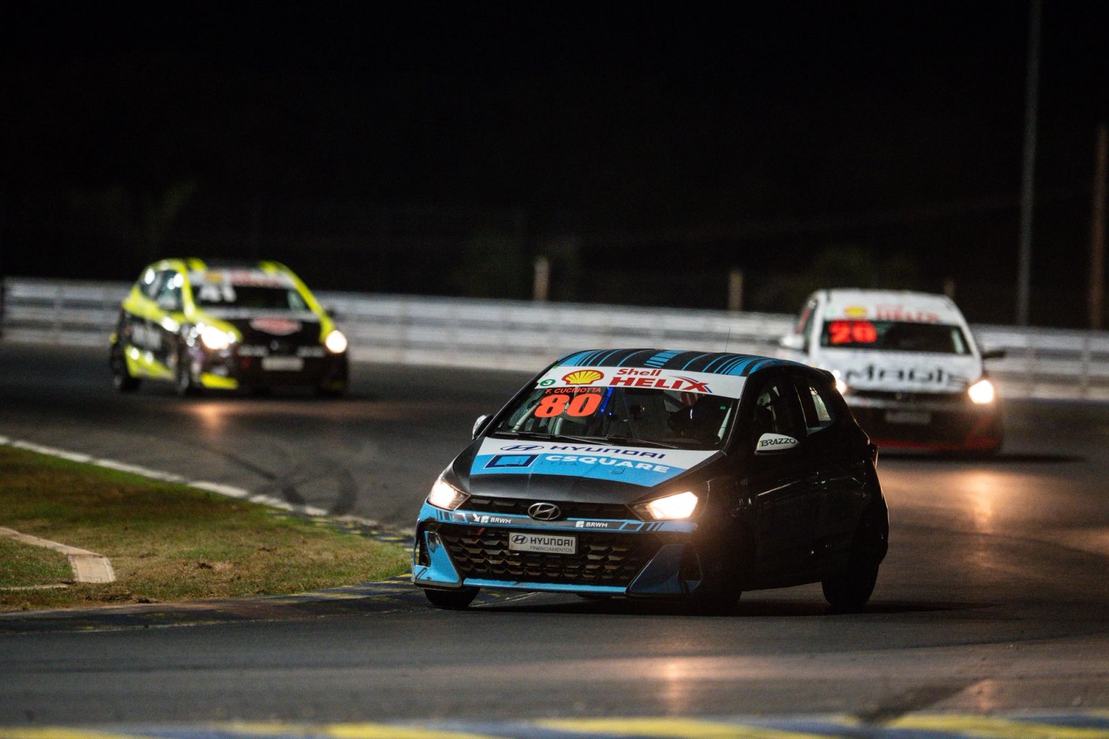 Csquare Racing #80 — Cuiabá 2026