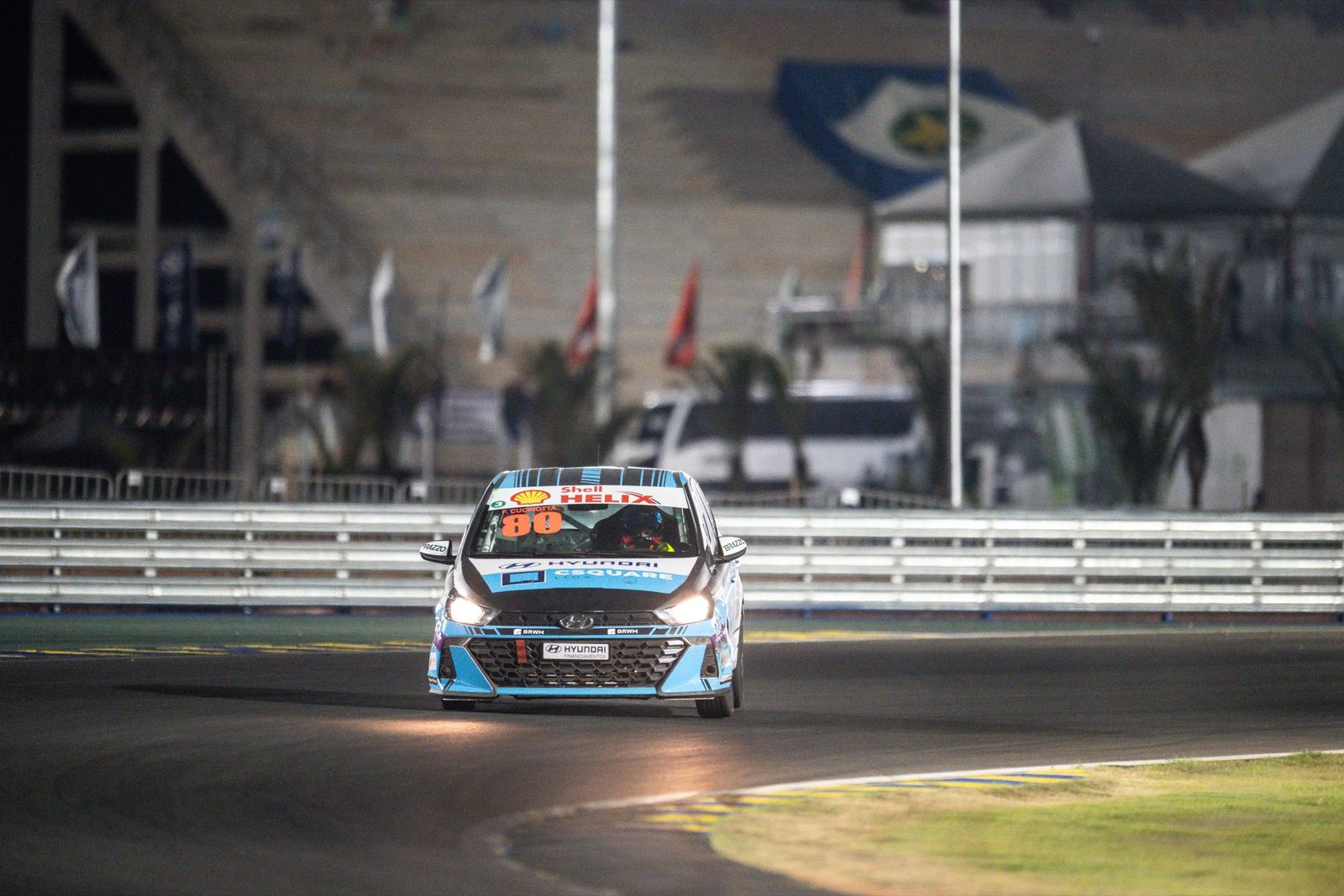 Csquare Racing #80 — Cuiabá 2026