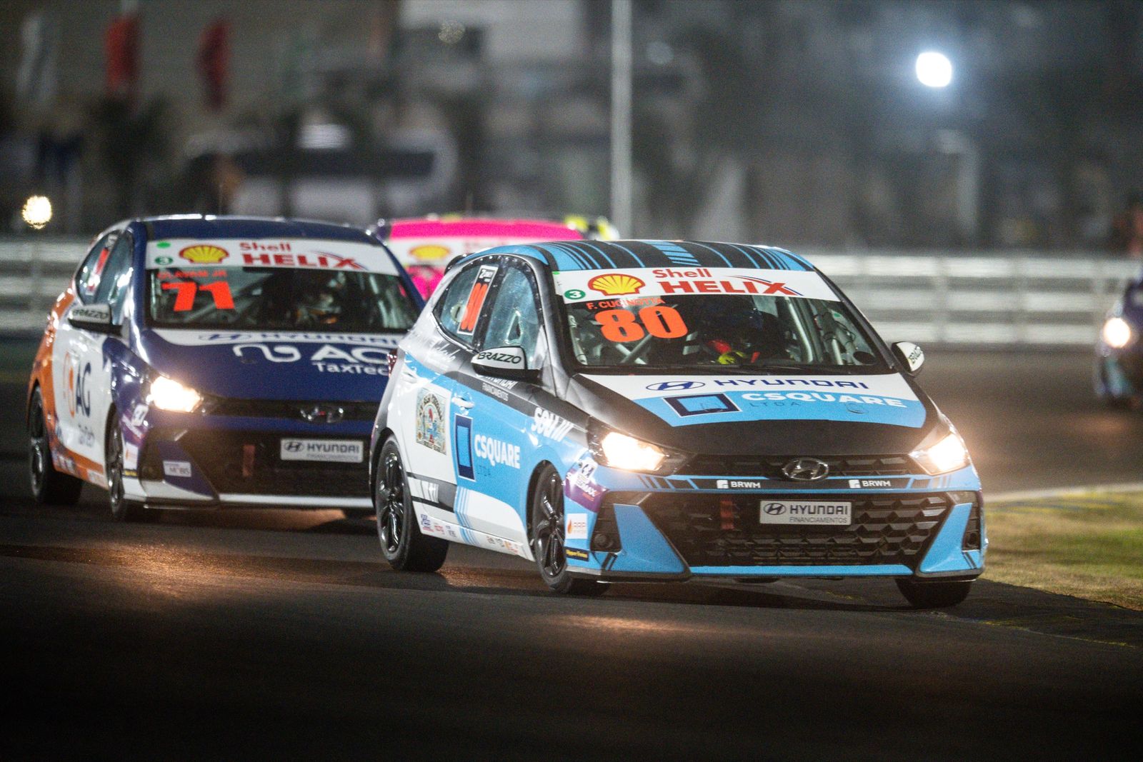 Csquare Racing #80 — Cuiabá 2026