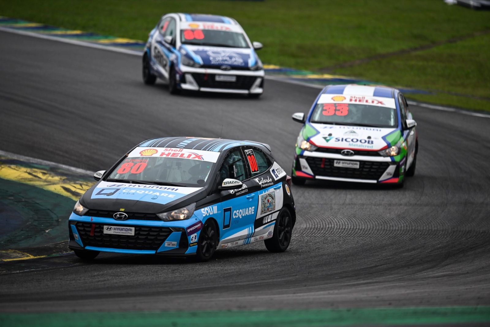 Csquare Racing #80 — Interlagos 2026