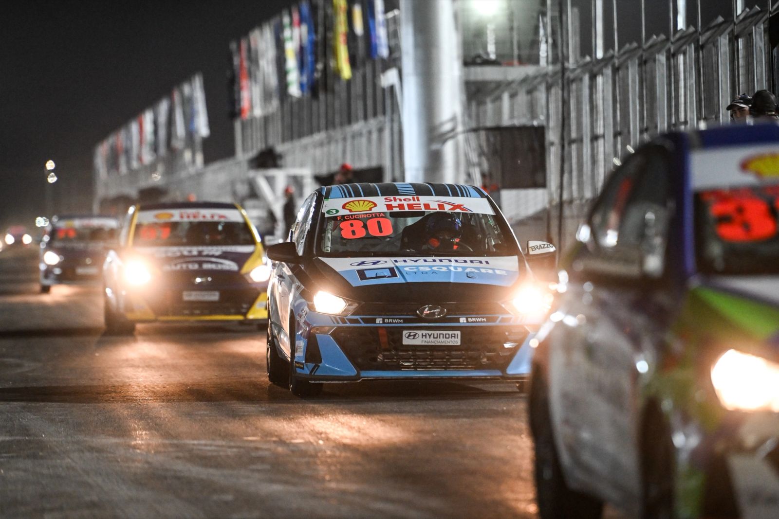 Csquare Racing #80 — Cuiabá 2026