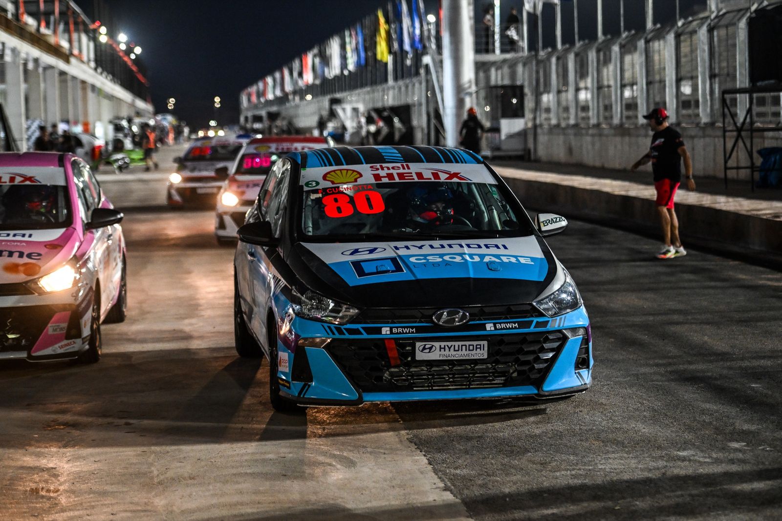 Csquare Racing #80 — Cuiabá 2026