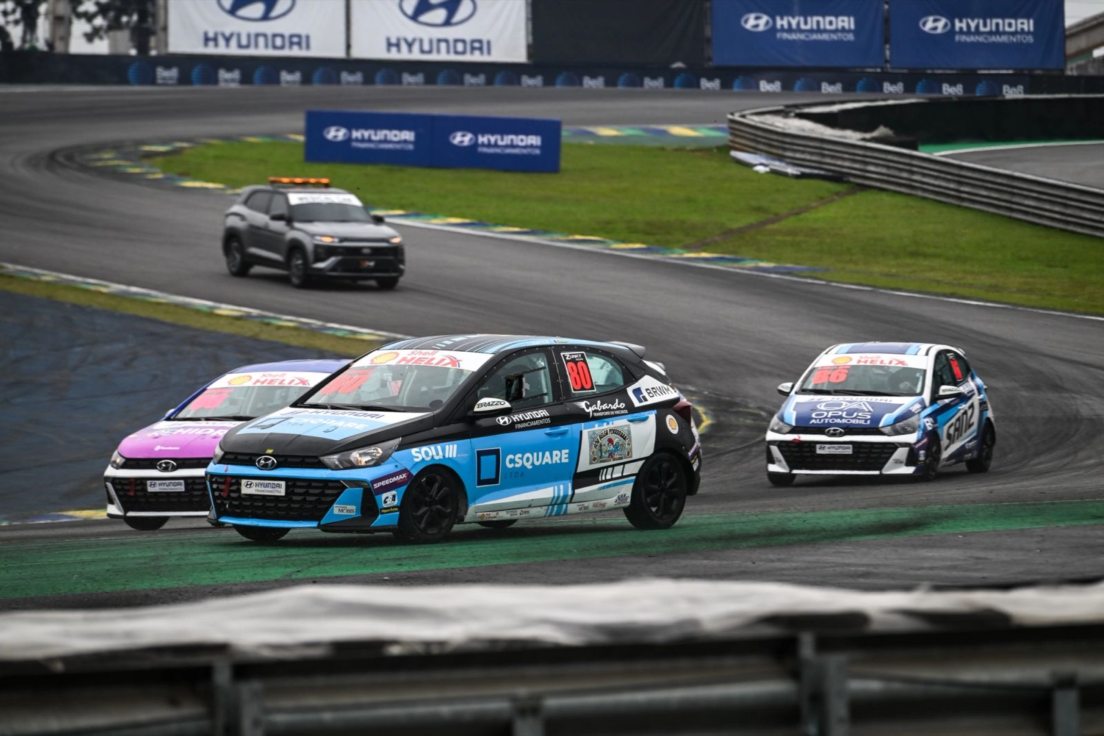 Csquare Racing #80 — Interlagos 2026