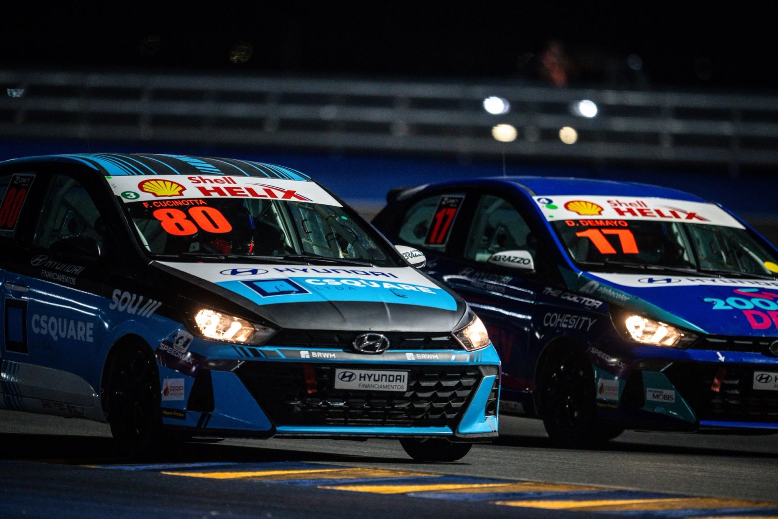 Csquare Racing #80 — Cuiabá 2026