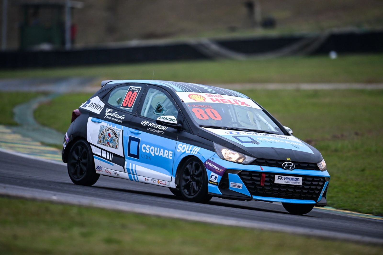 Csquare Racing #80 — Interlagos 2026