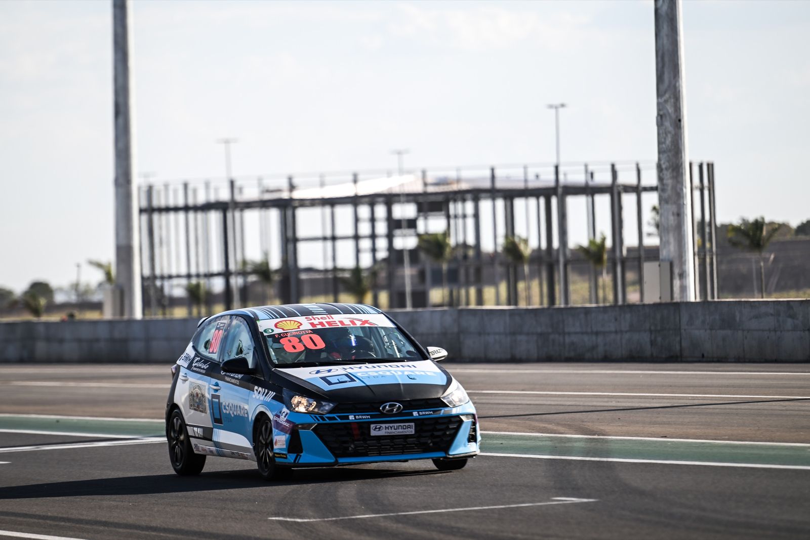 Csquare Racing #80 — Cuiabá 2026