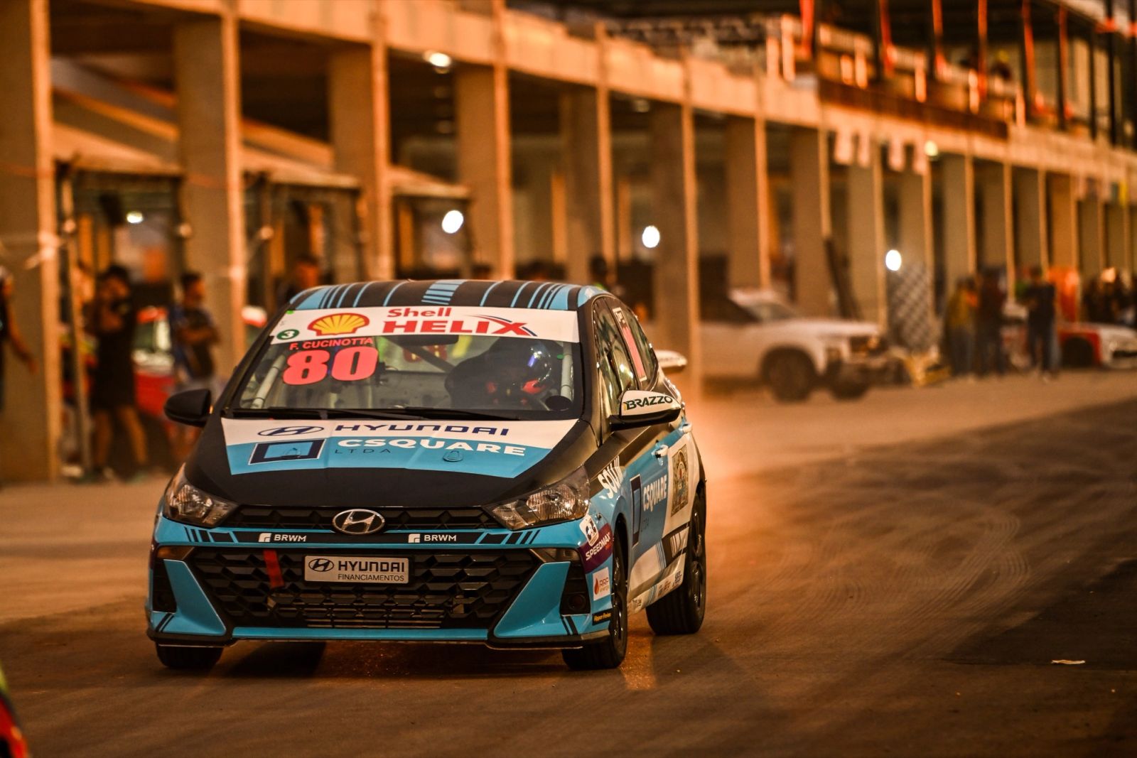 Csquare Racing #80 — Cuiabá 2026