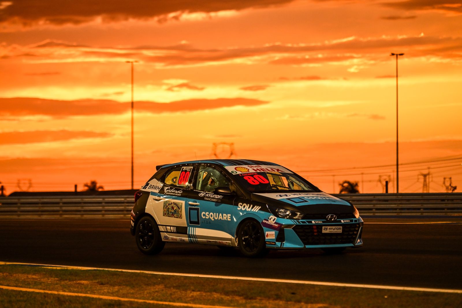 Csquare Racing #80 — Cuiabá 2026