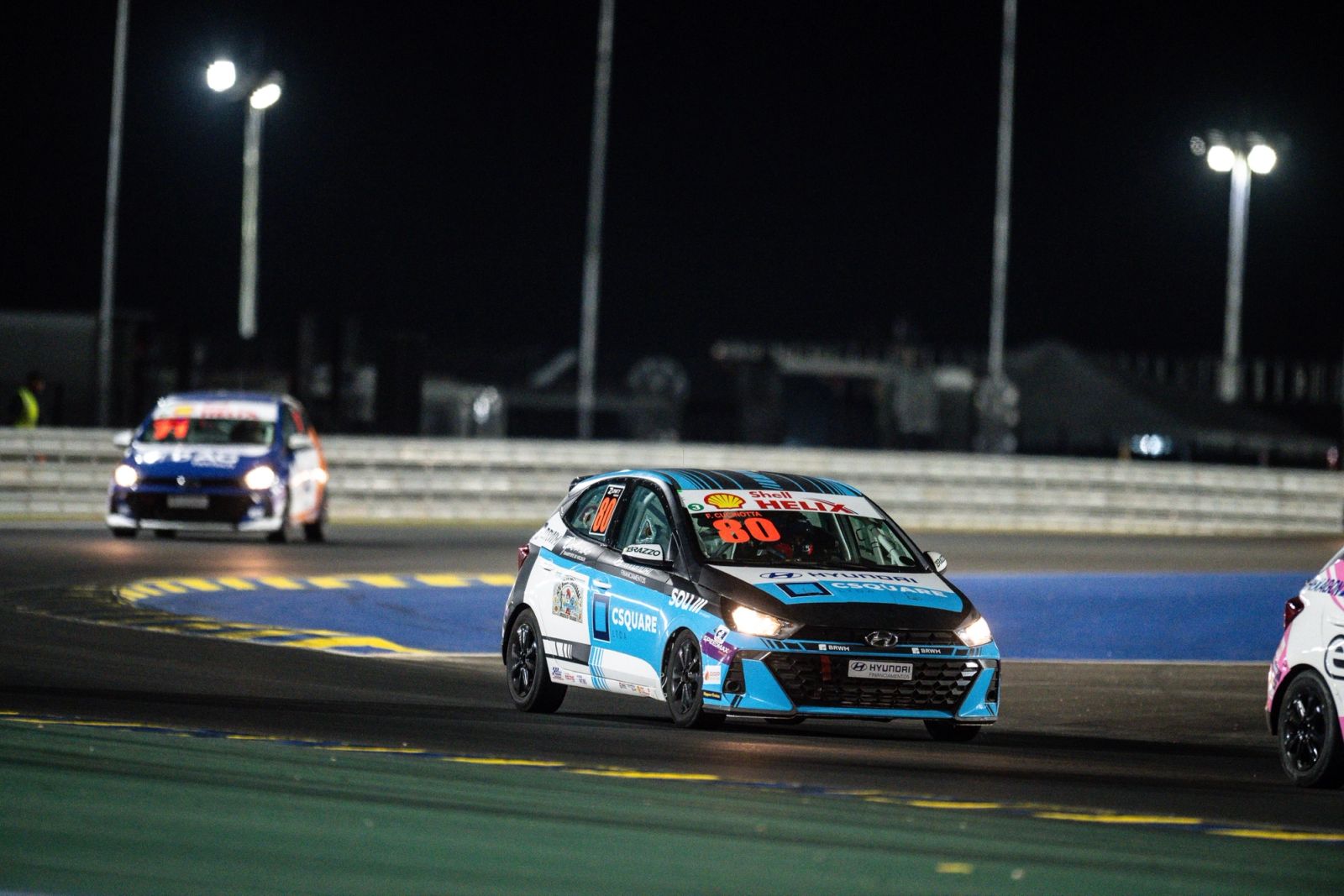 Csquare Racing #80 — Cuiabá 2026