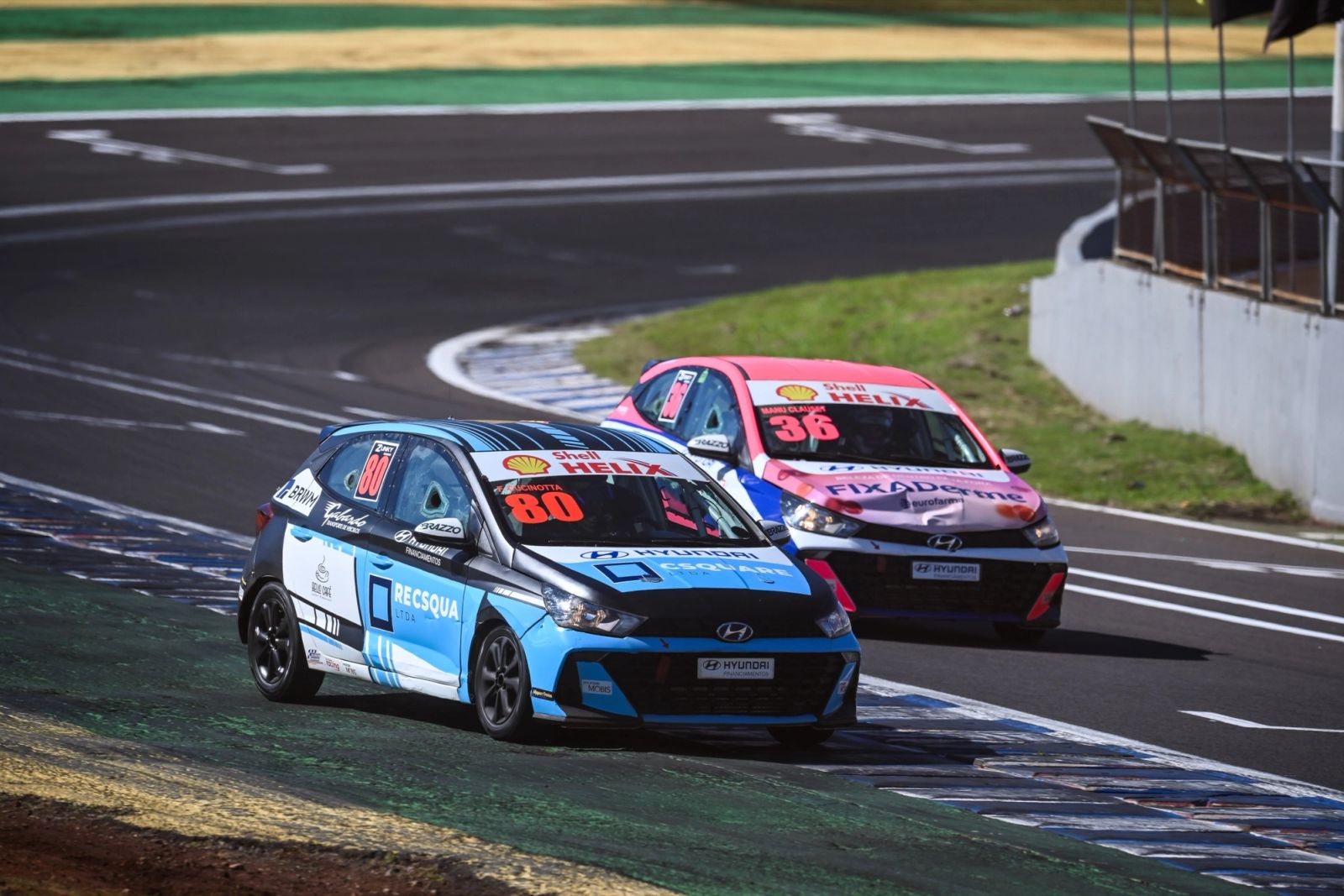 Csquare Racing #80 — Cascavel 2026