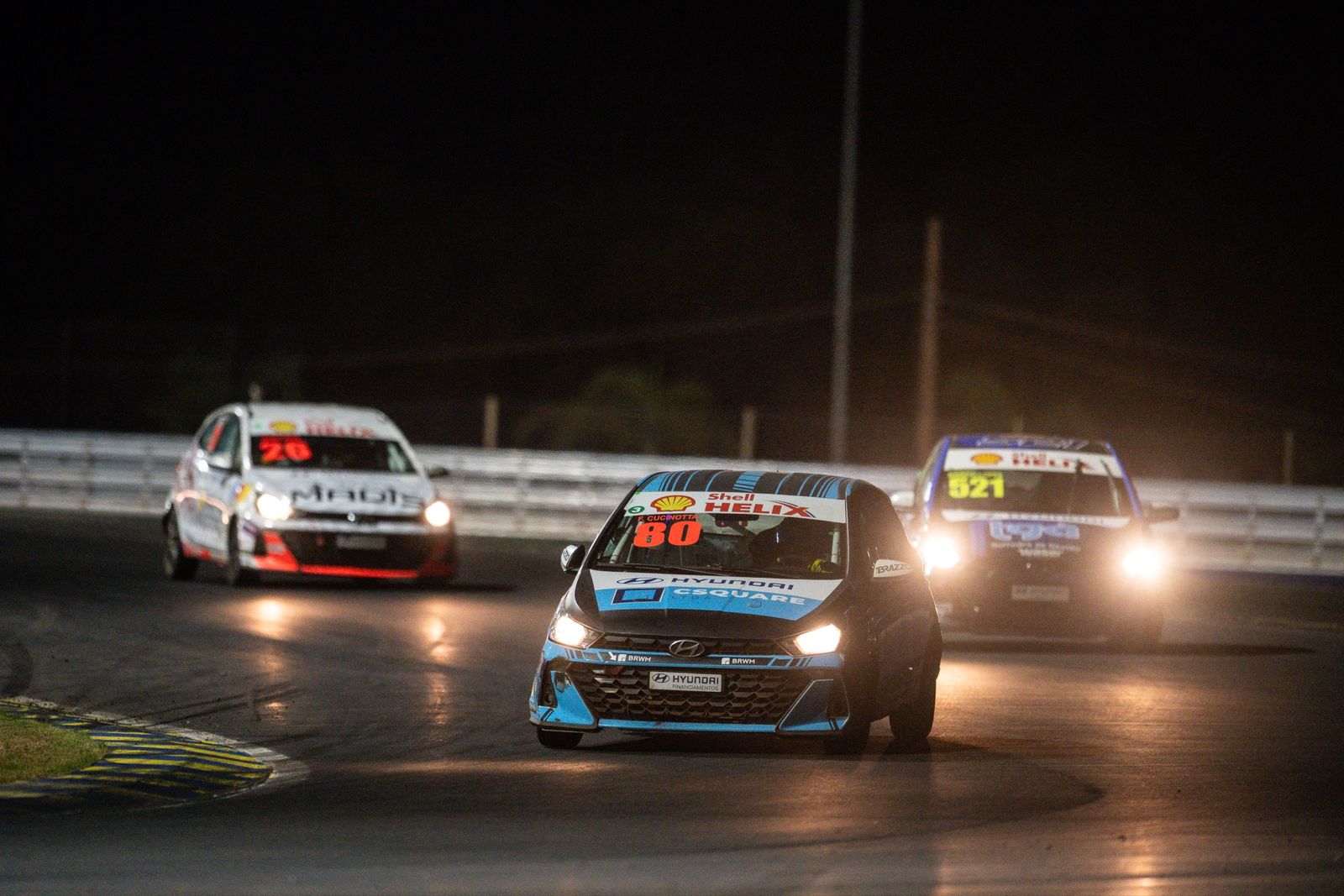 Csquare Racing #80 — Cuiabá 2026