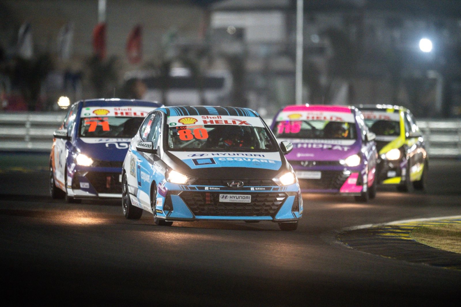 Csquare Racing #80 — Cuiabá 2026