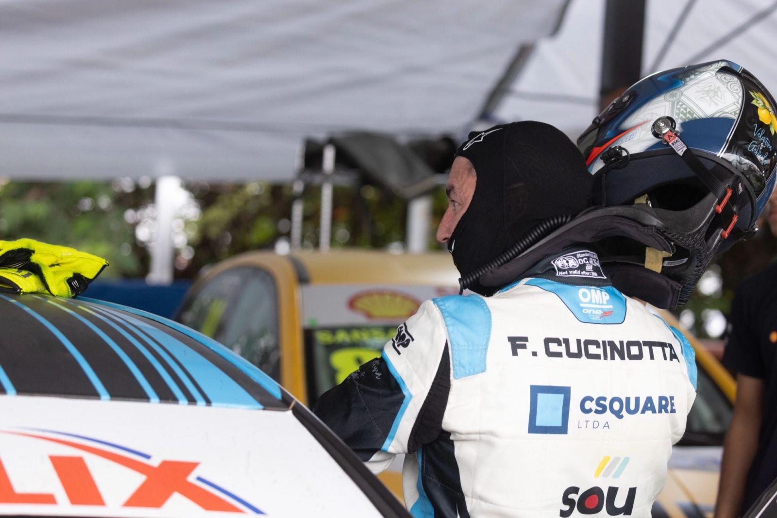 Csquare Racing #80 — Londrina 2026
